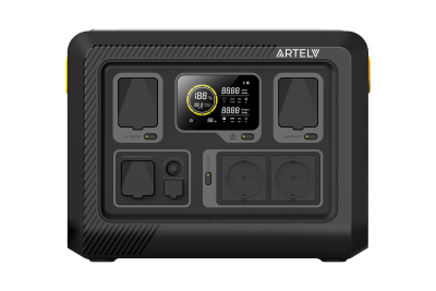 Портативная электростанция ARTELV PSL 1500W